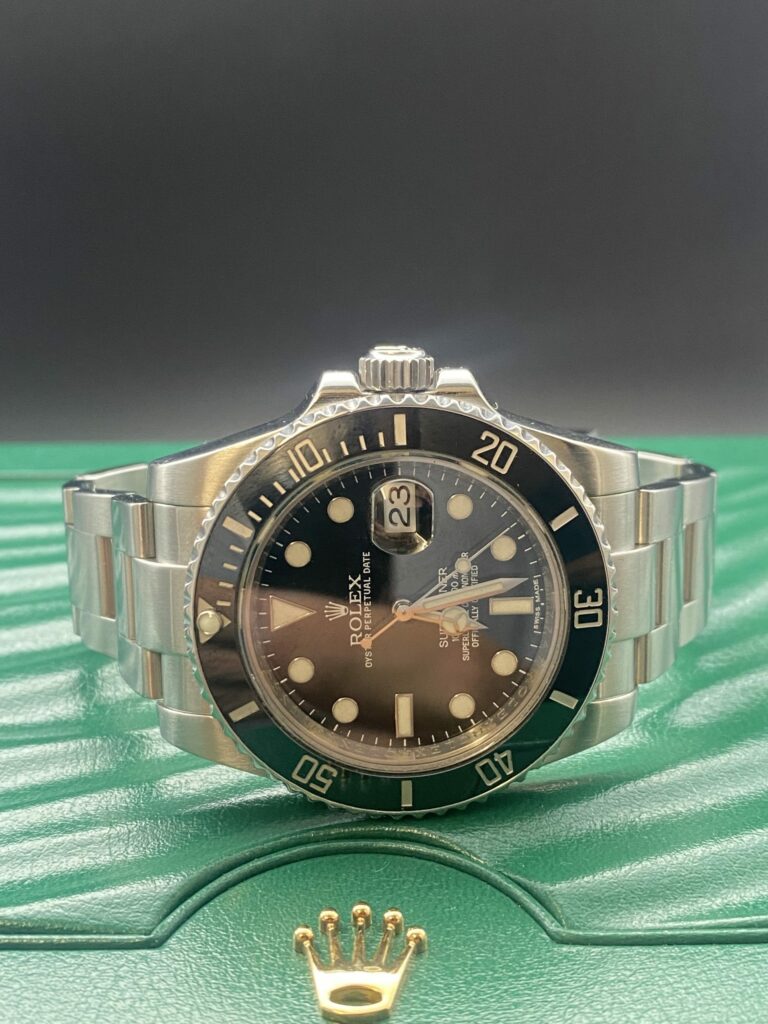 Rolex Submariner ref 116610LN Full Set 2011