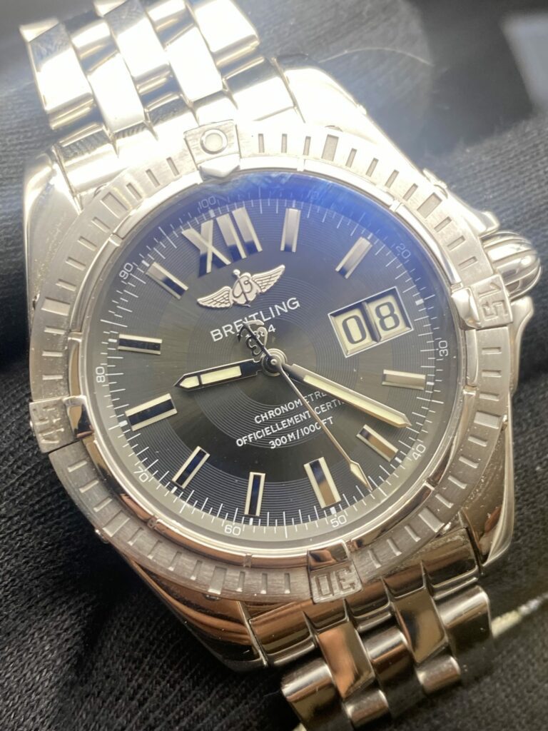 Breitling Cockpit ref A49350