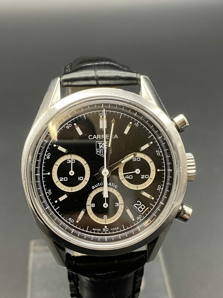 Tag Heuer Carrera ref Cv213