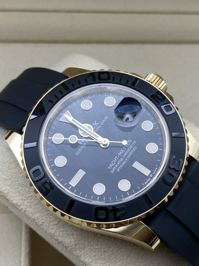 Rolex Yacht-Master ref 226658 42 Full Set 06/22