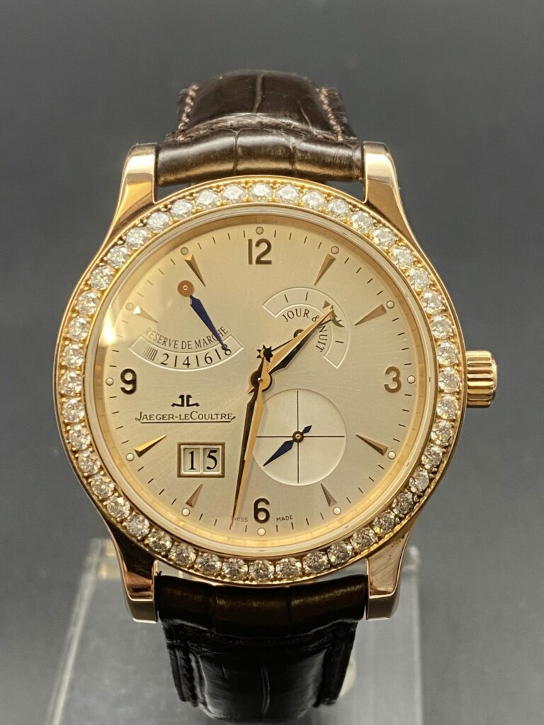 Jaeger-Lecoultre Master Control Days ref 146.2.17