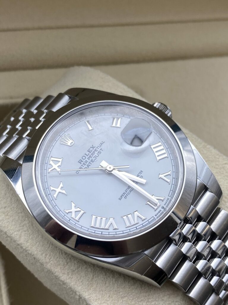 Rolex Datejust ref 126300 Full Set de 2022