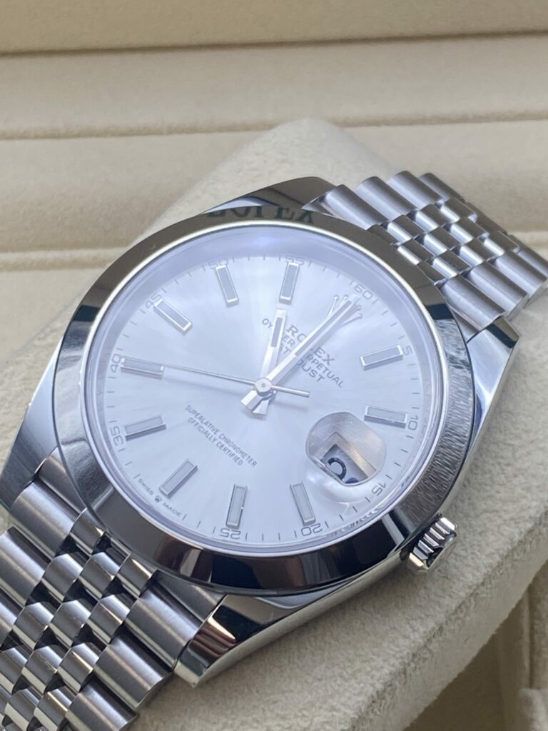 Rolex Datejust ref 126300 Full Set 2022
