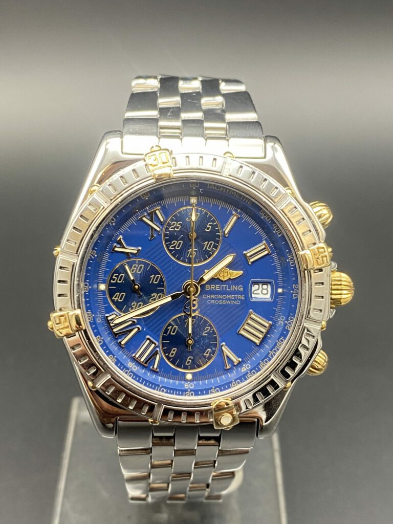 Breitling Crosswind Full Set