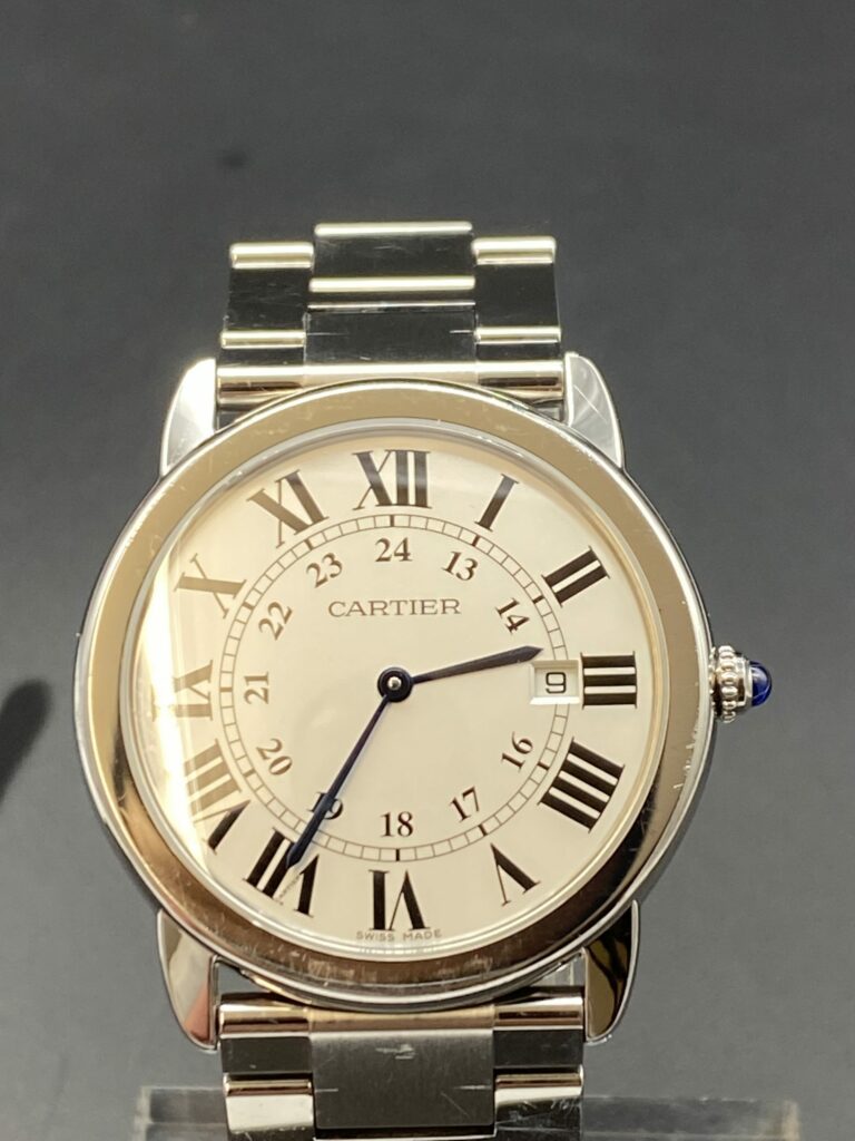 Cartier Ronde Solo ref 3603