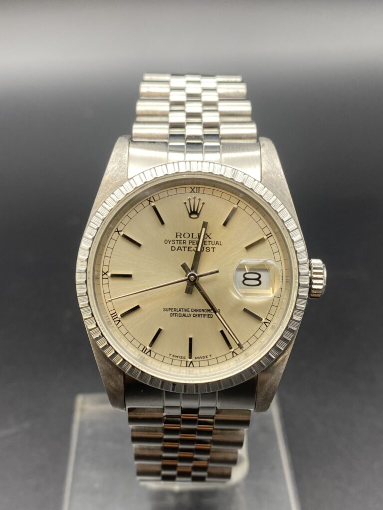Rolex Datejust ref 16220 de 1991