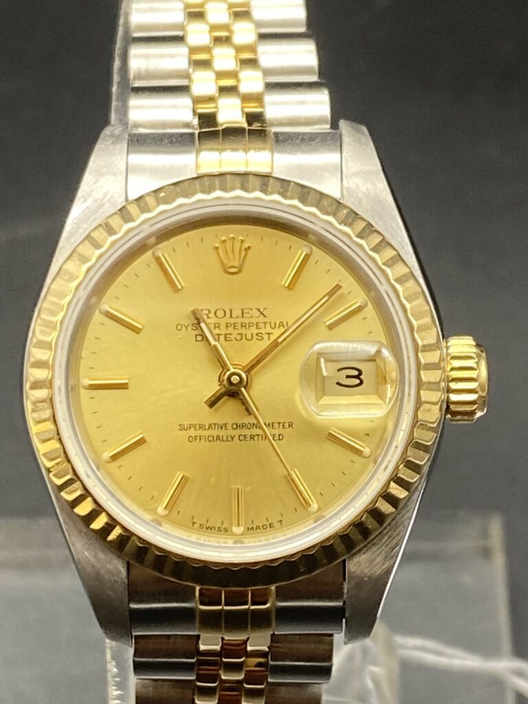 Rolex Lady Datejust reference 69173