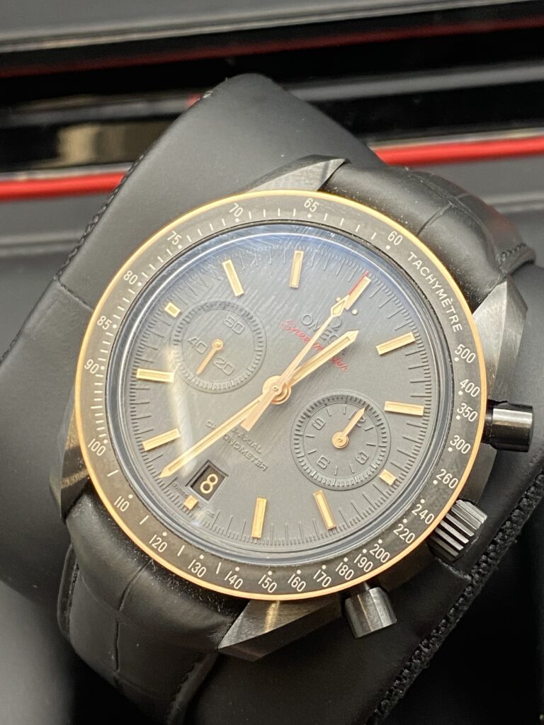 Speedmaster Dark Side Of The Moon