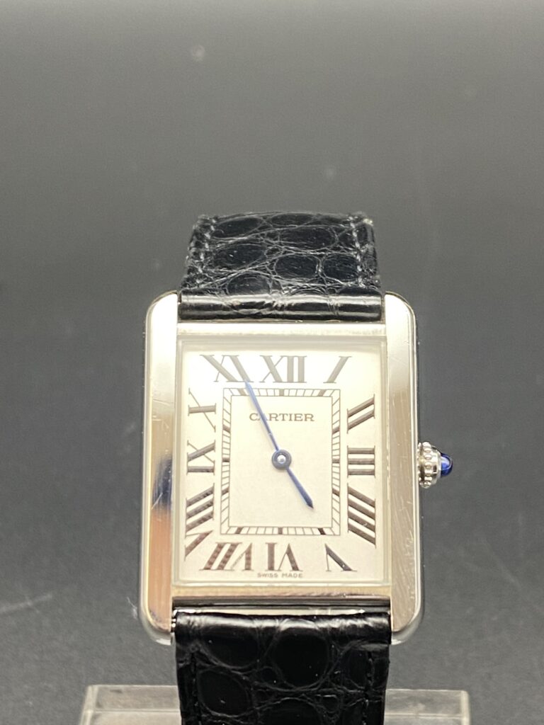 Cartier Tank Solo 3179