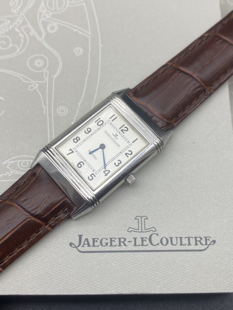 Jaeger Lecoultre ref 250.8.47 Reverso