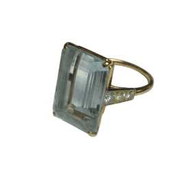 Bague cartier Aigle marine — photo 1