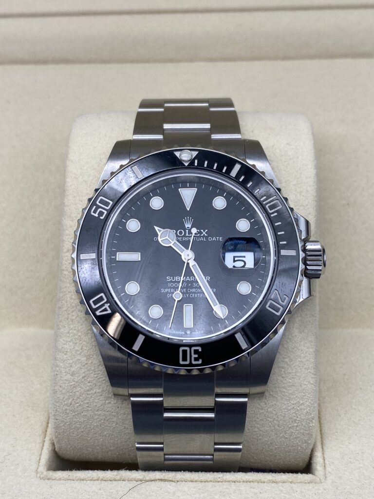 Rolex 126610LN Full Set 2022