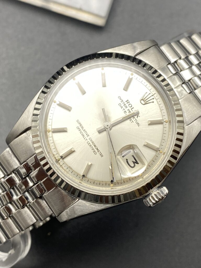 Rolex Datejust ref 1601 de 1964