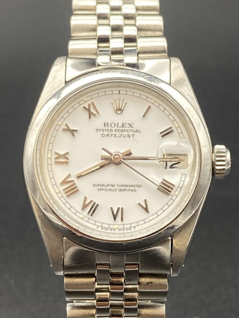 Rolex Datejust ref 6824 31MM