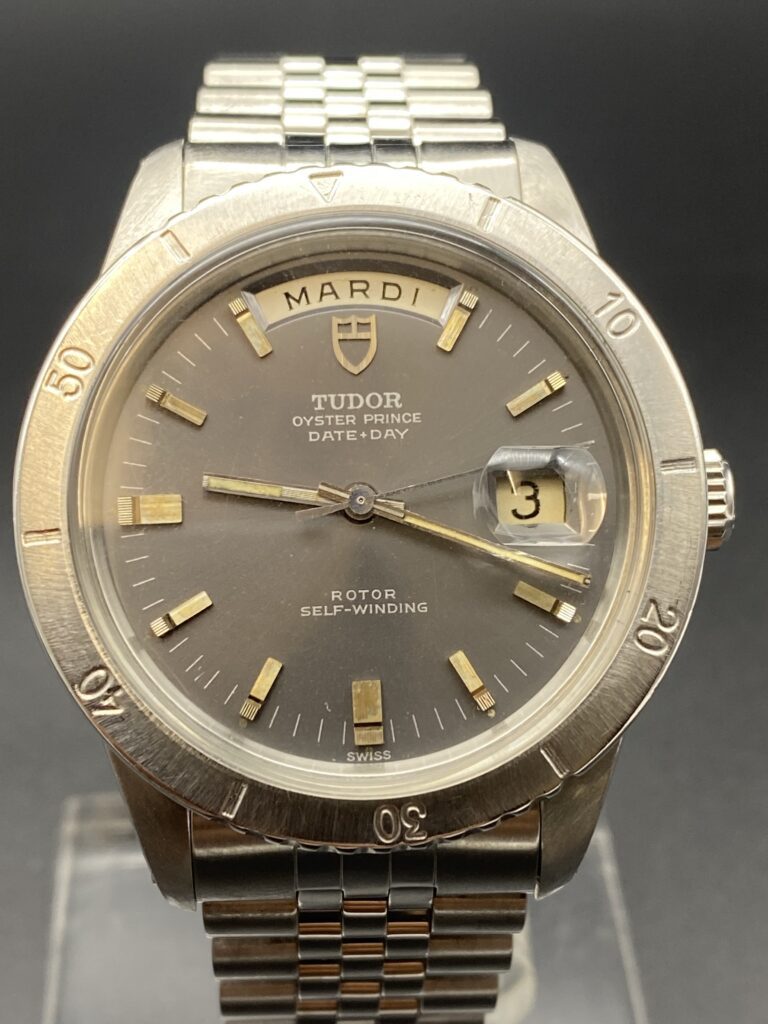 Tudor Day Date ref 7020