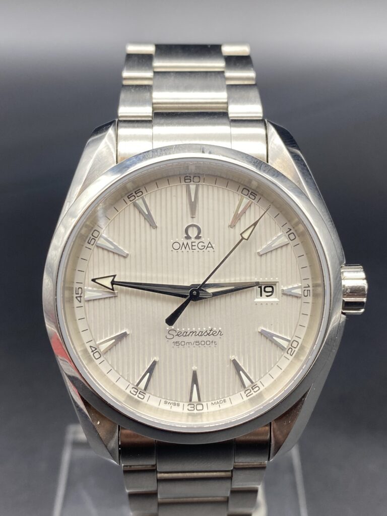 Omega Seamaster Aqua Terra ref 231110396102001