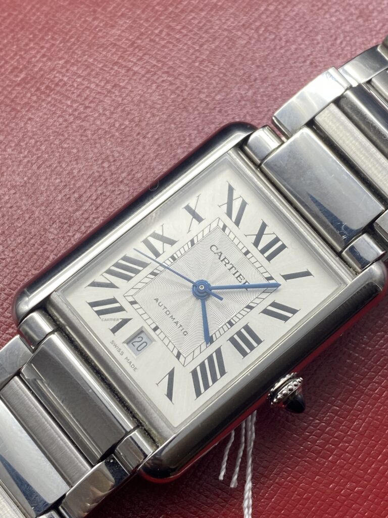 Cartier Tank Must Wsta0053 Xl Automatique