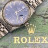 Rolex Datejust Ref 16014 blue