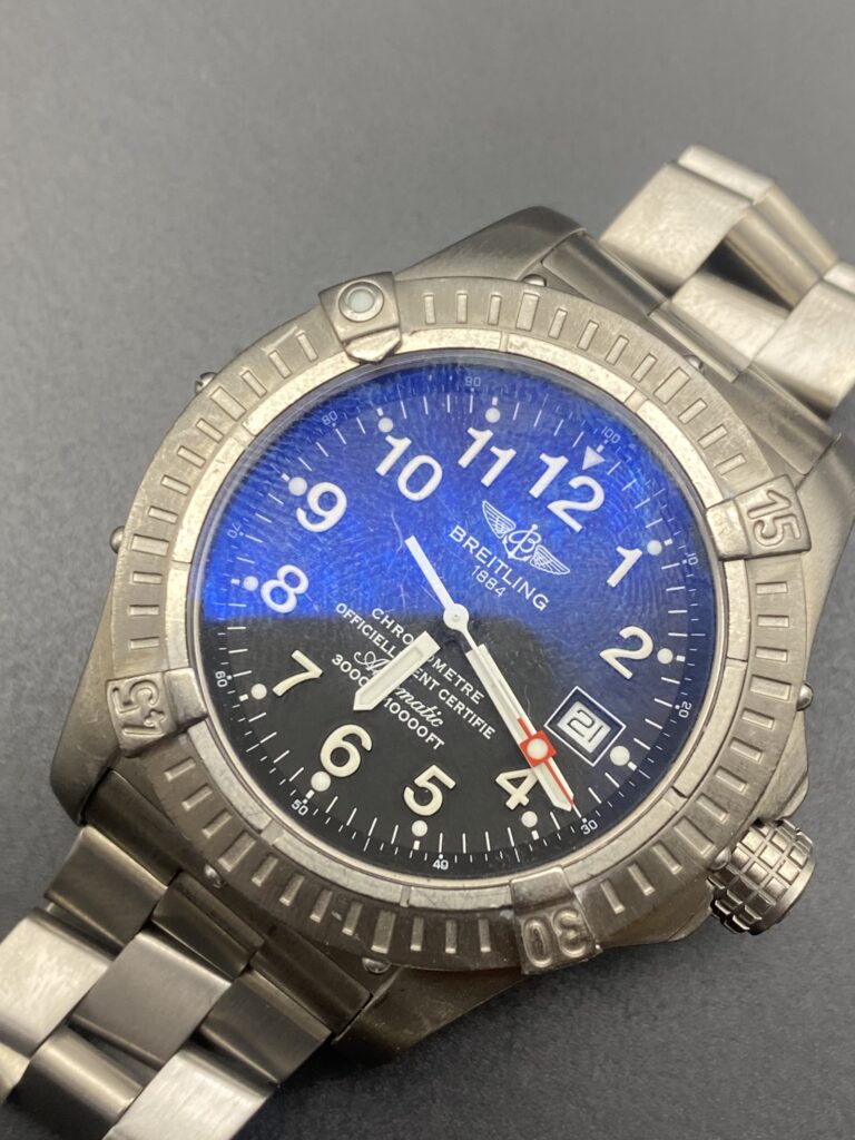 Breitling Avenger Seawolf E17370