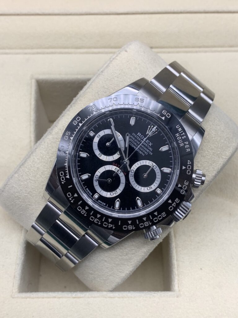 Rolex Daytona ref 116500LN Ceramique de 2022