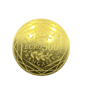 500 EURO OR "HARRY POTTER" MONNAIE DE PARIS — photo 2