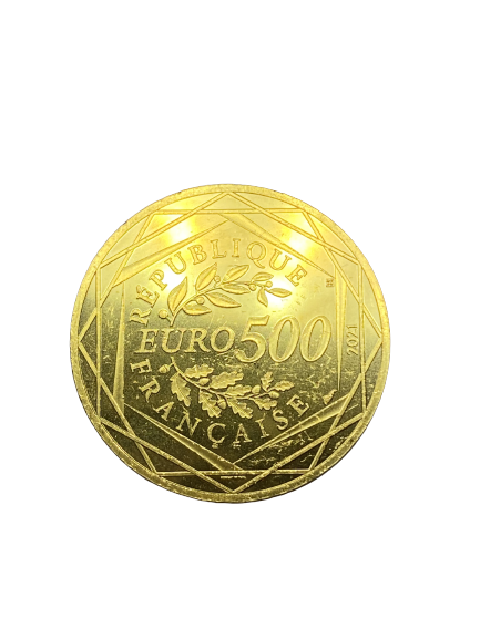 500 EURO OR « HARRY POTTER » MONNAIE DE PARIS