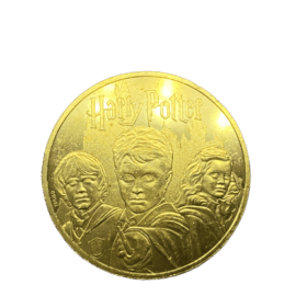 500 EURO OR "HARRY POTTER" MONNAIE DE PARIS — photo 1