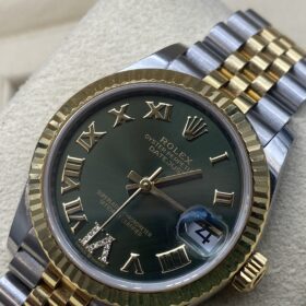 Rolex Datejust 31 Olive Green — photo 4