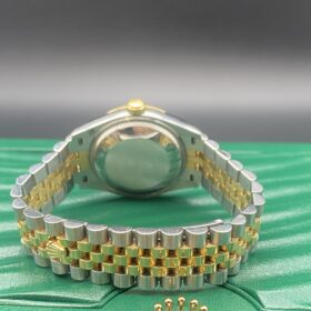 Rolex Datejust 31 Olive Green — photo 8
