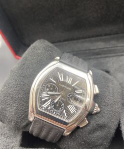 Cartier ROADSTER chronograph ref 2618