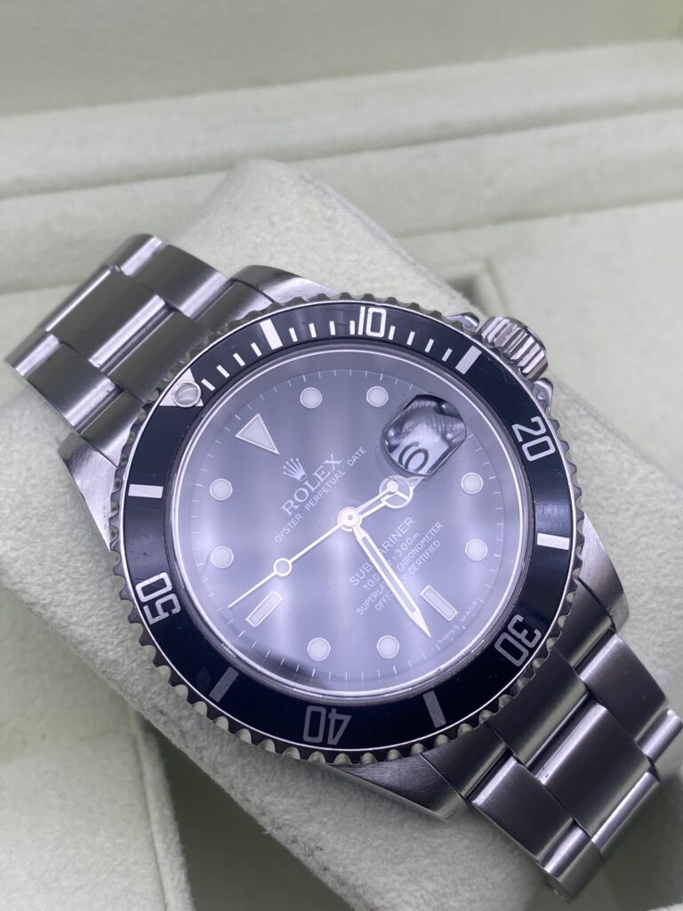 Rolex Submariner 16610 Full Set