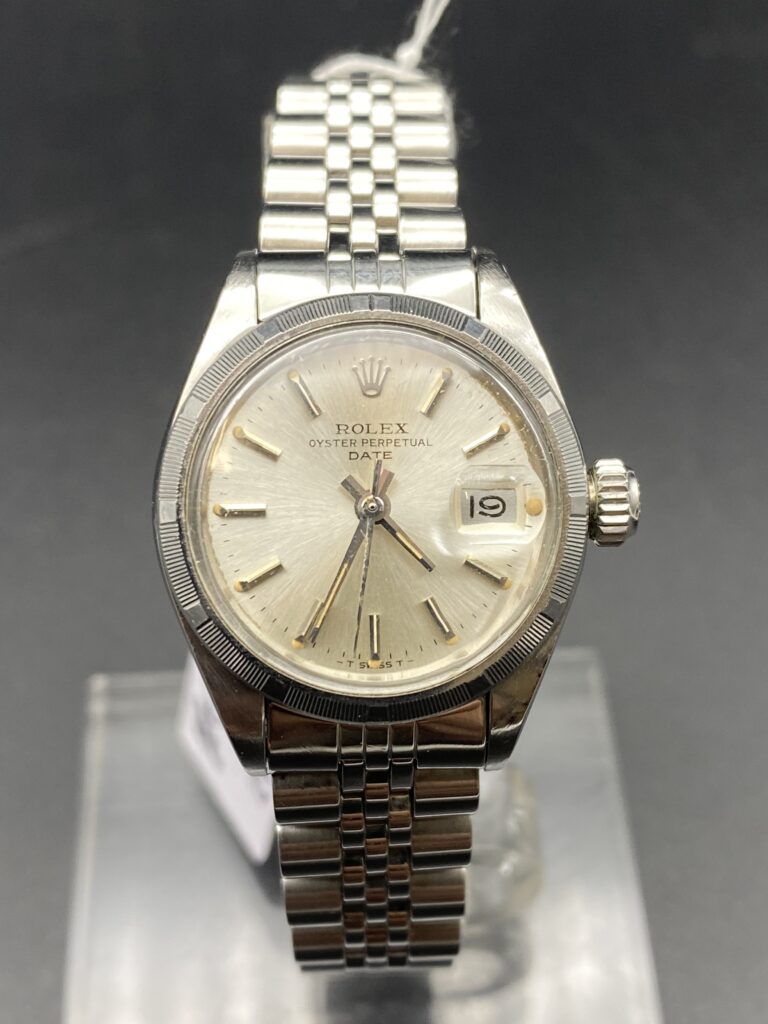 Rolex Oyster Lady Date 26MM ref 6919