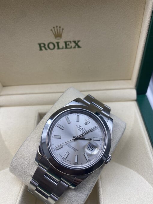 Rolex 116300 datejust 2015
