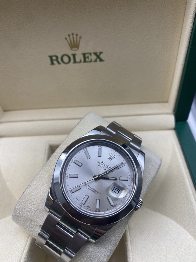 Rolex 116300 Datejust 2015