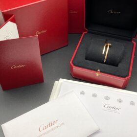 Cartier Juste un clou taille 16 — photo 1