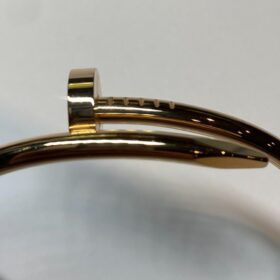 Cartier Juste un clou taille 16 — photo 2