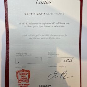 Cartier Juste un clou taille 16 — photo 3