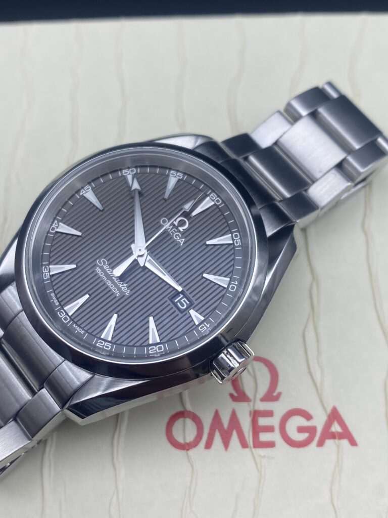 Omega Seamaster Aqua Terra 231.10.39.61.06.001