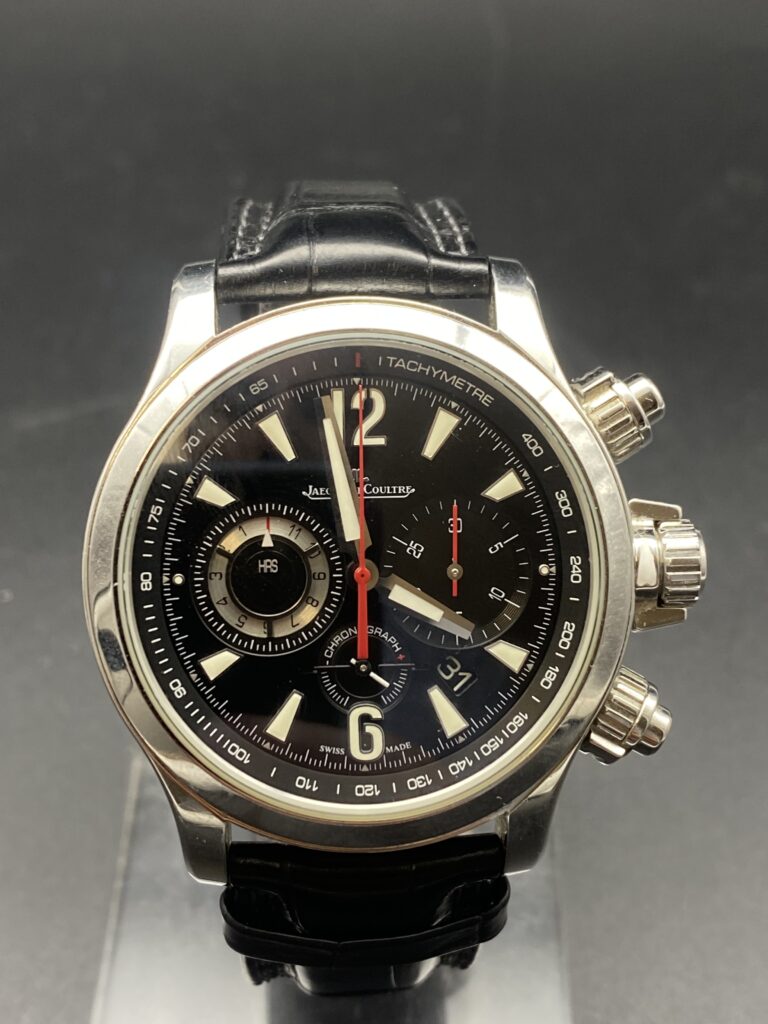 Jaeger Lecoultre Master Compressor Chronograph ref 175.8.C1