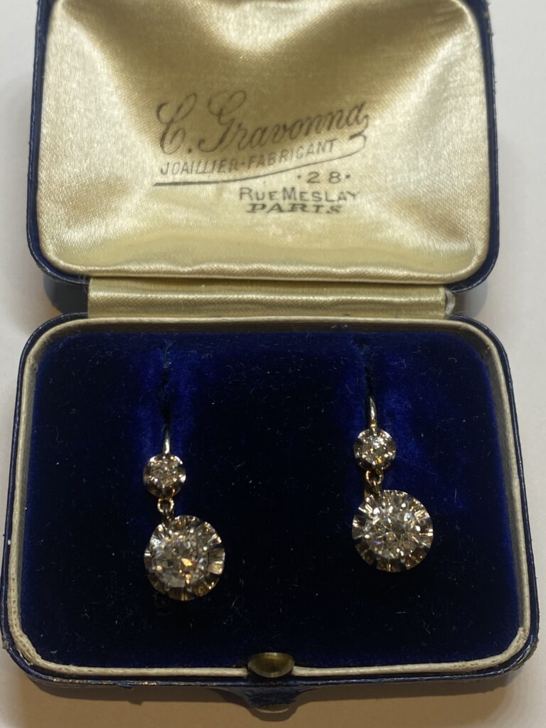 DORMEUSE 0,65X2 DIAMANTS RONDE