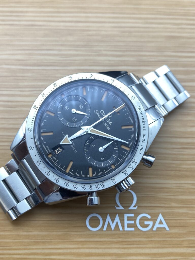 Omega Speedmaster Master Chrono 33210415101001