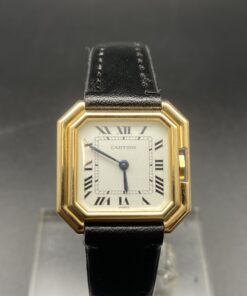 Cartier ceinture Gold 18K mécanique