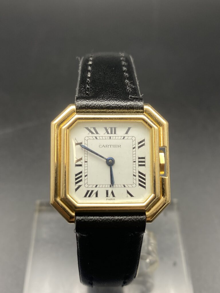 Cartier Ceinture Gold 18K Mécanique