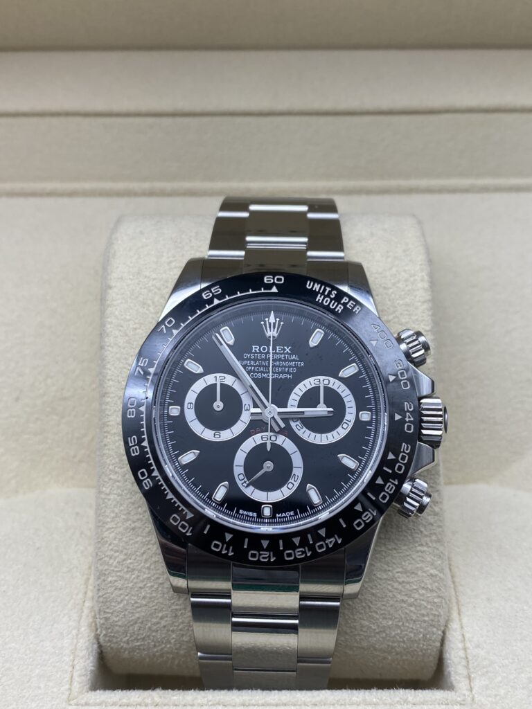 Rolex Daytona ref 116500LN de 2016 Full Set