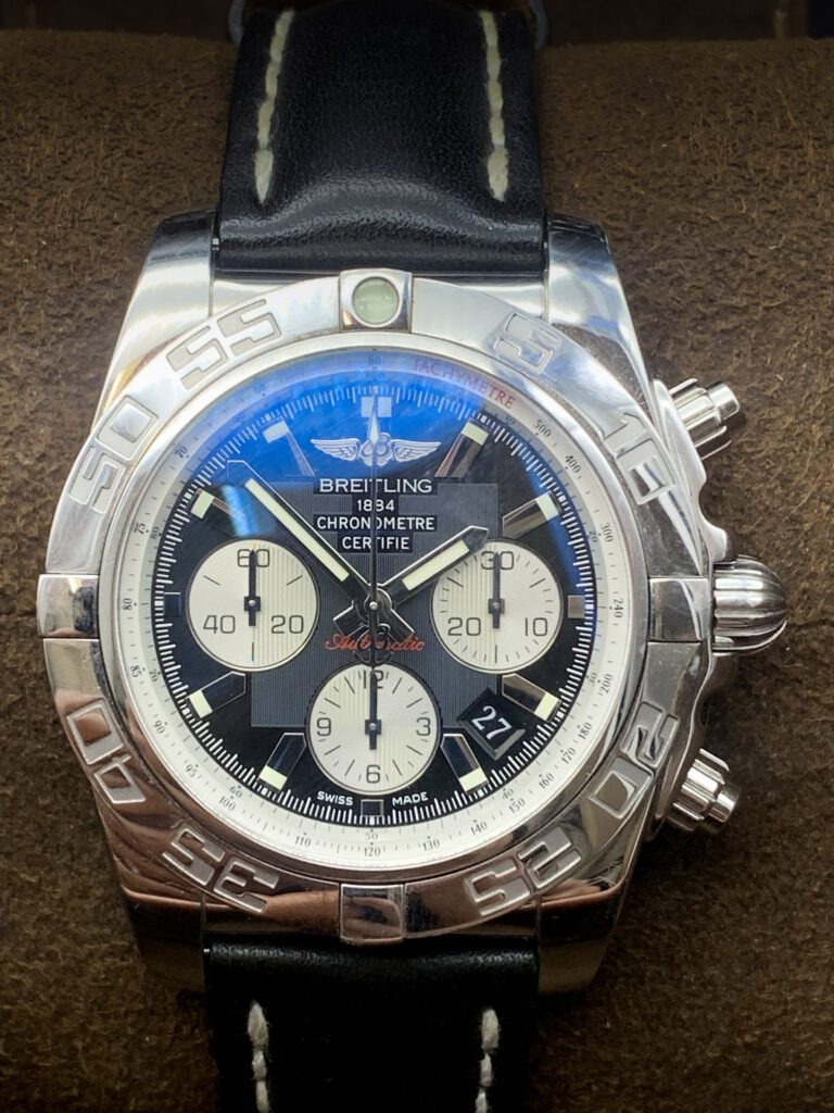 Breitling Chronomat 44