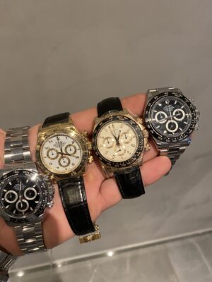 Vendre une montre Rolex
