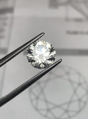 expertise diamant sur paris