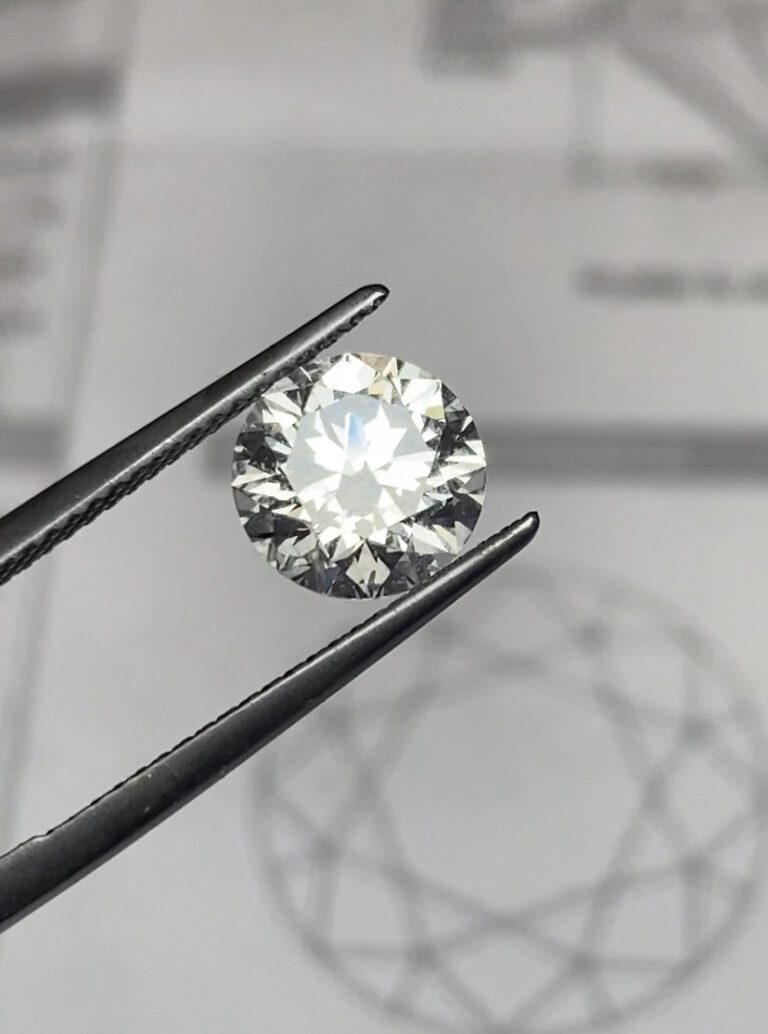 Expertise diamant sur Paris