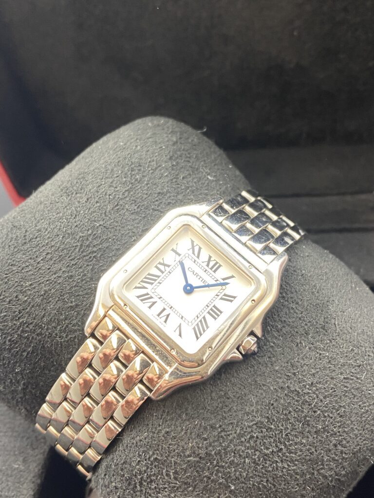 Cartier Panthere Wspn0007 Full Set