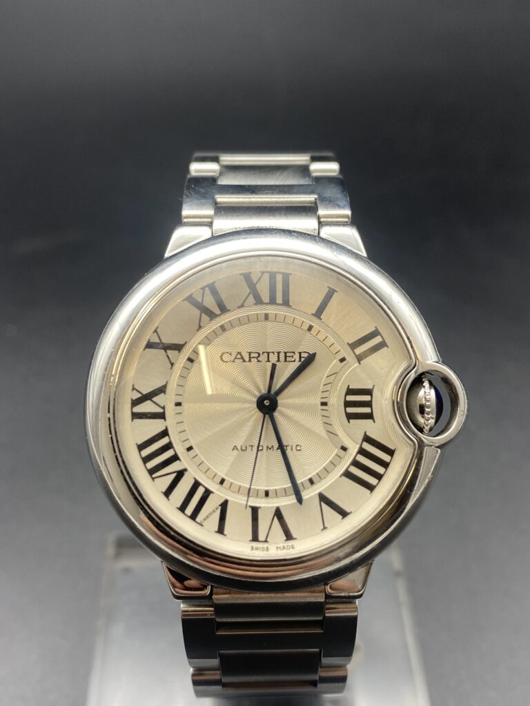 Cartier Ballon Bleu 36MM Automatique ref 3284